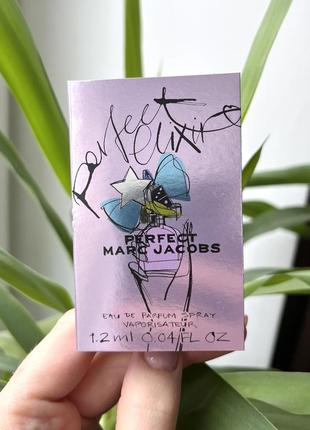 Парфумована вода marc jacobs perfect elixir