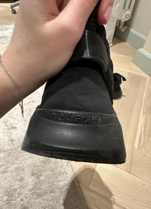 Кроссовки tom ford