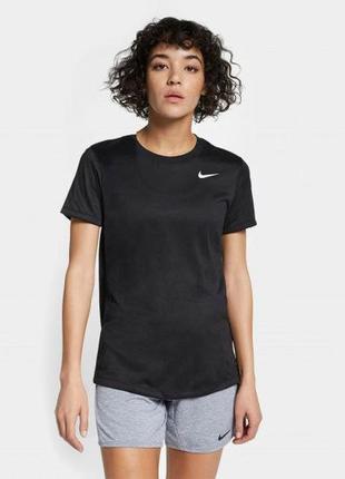 Женская футболка nike /размер s/ спортивная футболка nike / женская футболка найк / спортивная футболка найк / nike / nike running /1