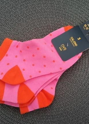 Набор носков ovs на девочку