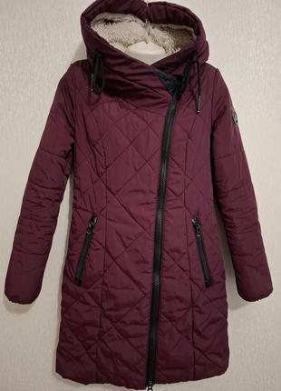 Пальто-куртка fashion