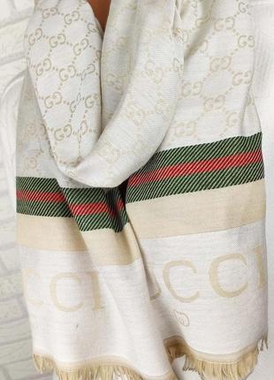 Стильный шарф палантин платок