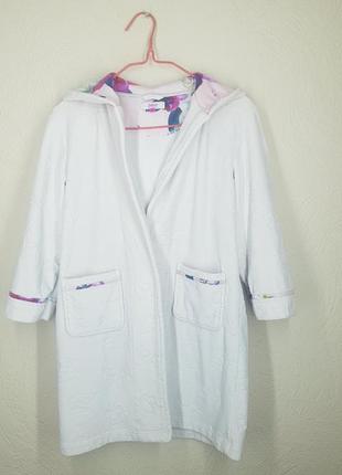 Халат на дівчинку 7-8 років ted baker