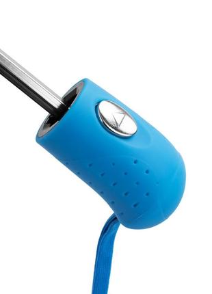 Женский складной зонт полуавтомат (zmr4333-11) magic rain 101 см разноцветный cl0044924