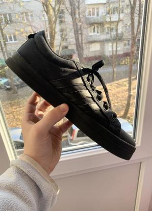 Кеди Black jumbo puffer megalaced boots/черевики