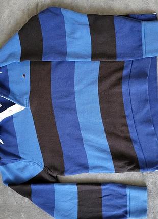 Лонгслив tommy hilfiger