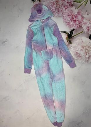 Махровый комбинезон кигуруми