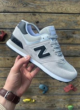 Кроссовки new balance 574 4