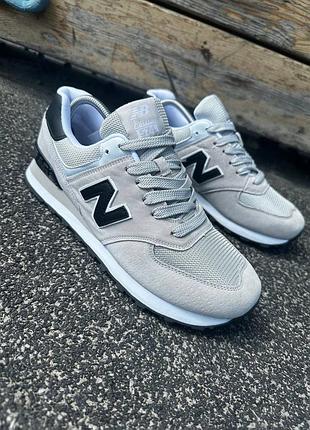 Кроссовки new balance 574 3