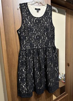 Коктейльное платье