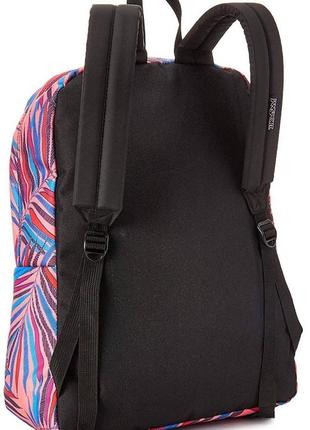 Молодежный рюкзак 25l superbreak 42х32х21 см jansport разноцветный (2000002731849)6 фото