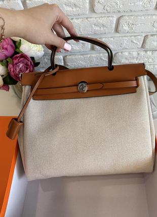 Сумка hermes herbag