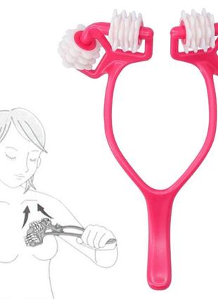 Массажер для зоны декольте