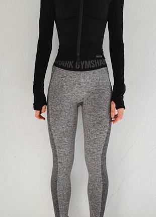 Спортивні лосини gymshark4 фото