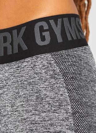Спортивні лосини gymshark8 фото
