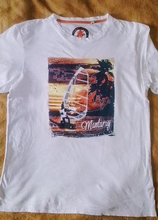 Футболка mantaray