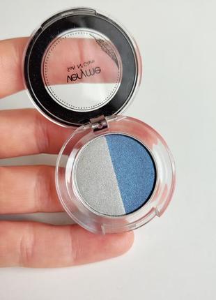 Тени для век глаз орифлейм oriflame veryme soft glam trend