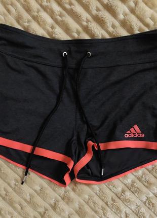 Шорти adidas спортивні