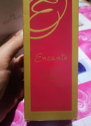 Туалетна вода encanto irresistible avon енканто ейвон