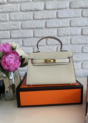 Сумка hermes kelly 19
