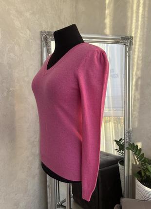 Красивий светр 100% кашемір😘 2