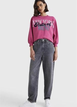 Джинсы tommy Czarna hilfiger