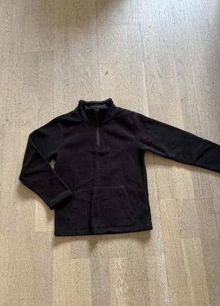 Флисовая кофта