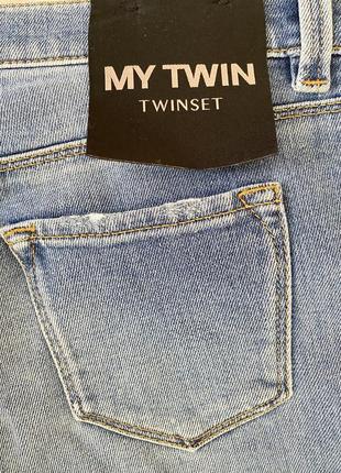 Джинси my flare cropped my twin9 фото