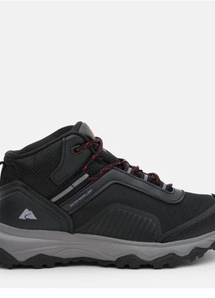 Высокие зимние кроссовки ozark shoes (сша) оригинал