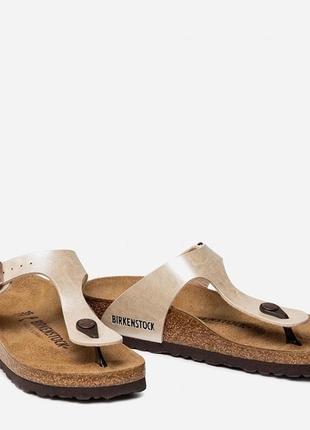 Вьетнамки санлали birkenstock