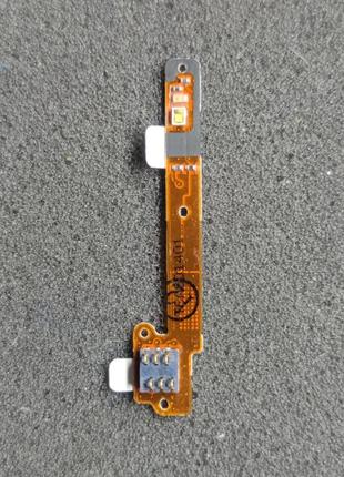 Шлейф фотоспалаху nokia n95 8gb / n95-2
