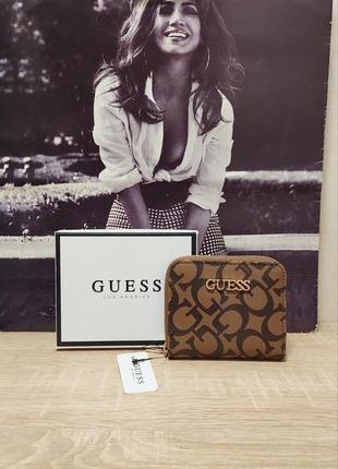 Кошелек guess оригинал кошелек