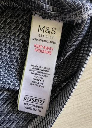 M&s футболка поло 13/14р 158/164см6 фото