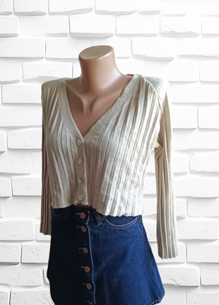 Кофта кардиган