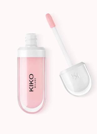 Блиск kiko tutu rose