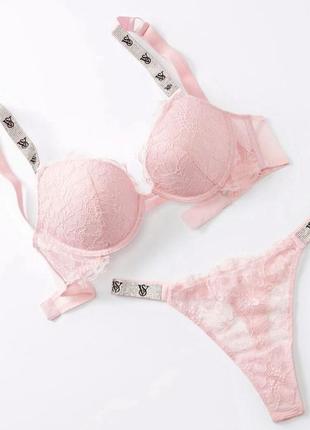 Набор белья victoria’s secret
