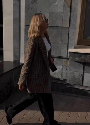 Жакет zara