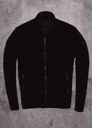 Iceport bomber jacket (мужская утепленная куртка бомбер diesel айспорт