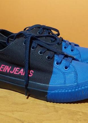 Чоловічі фірмові кеди calvin klein