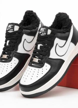 Кроссовки nike air force low winter кроссовки найк