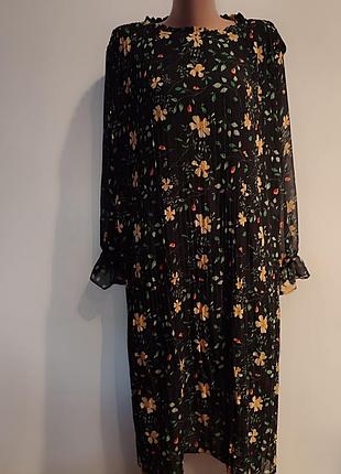 Сукня шифон