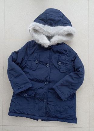 Куртка демісезонна для дівчинки
