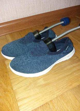 Кроссівки, мокасини skechers 36р. оригінал.