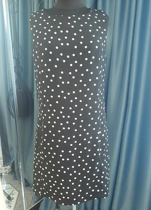 Сукня в горошок