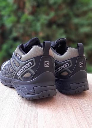 Зимние мужские кроссовки salomon speedcross😍6 фото