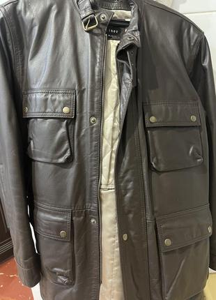 Шкіряна куртка matinee