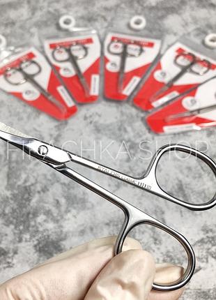 Ножиці для кутикули сталекс classic 11/1 (18 мм)