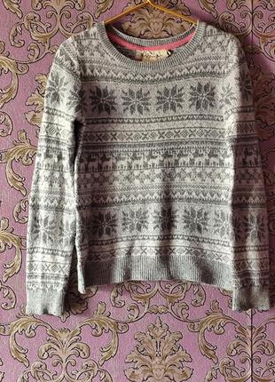 Світерок на дівчинку 128-134 розміру