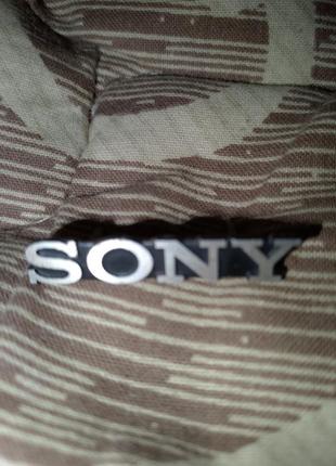 Логотип sony у чудовому стані