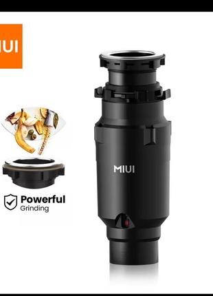 Диспоузер подрібнювач харчових відходів xiaomi miui2 фото